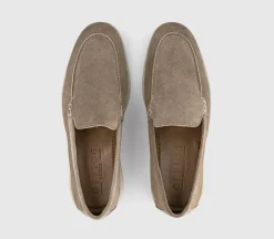 Cruise Suede Loafers