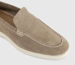 Cruise Suede Loafers