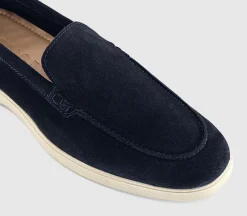 Cruise Suede Loafers