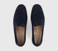 Cruise Suede Loafers