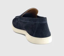 Cruise Suede Loafers
