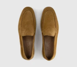 Cruise Suede Loafers