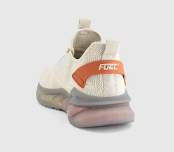 Crusade Knitted Trainers Fuel
