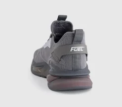 Crusade Knitted Trainers Fuel
