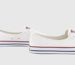 Ctas Ballet Lace Trainers