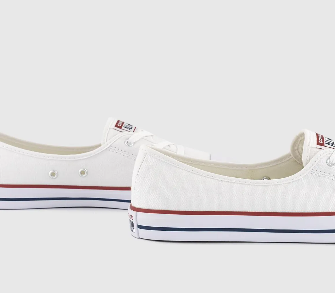 Ctas Ballet Lace Trainers