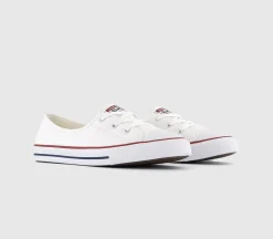 Ctas Ballet Lace Trainers