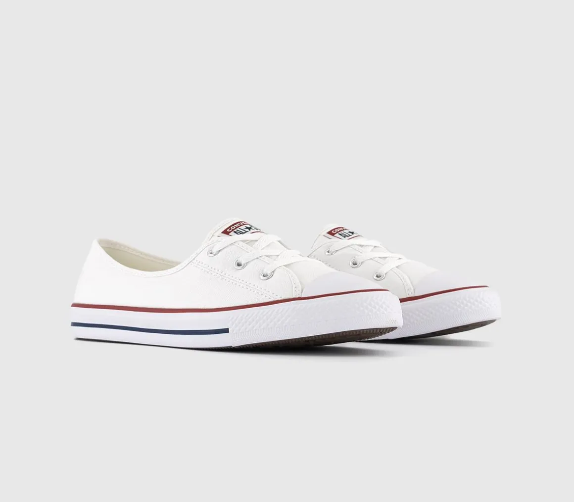 Ctas Ballet Lace Trainers