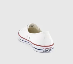 Ctas Ballet Lace Trainers