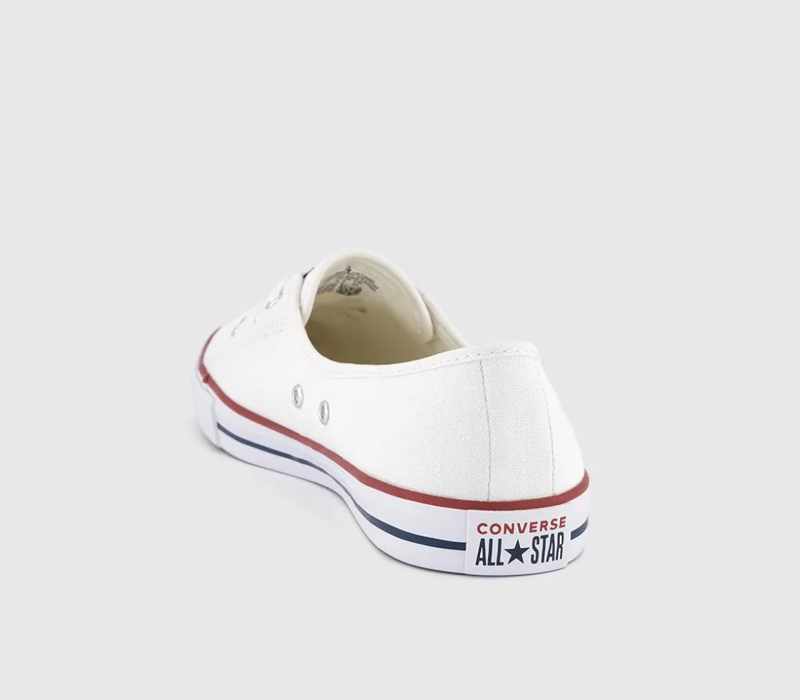 Ctas Ballet Lace Trainers