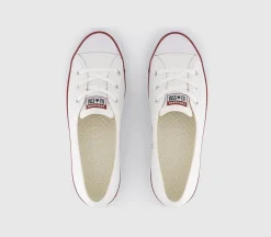 Ctas Ballet Lace Trainers