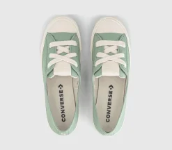 Ctas Ballet Lace Trainers