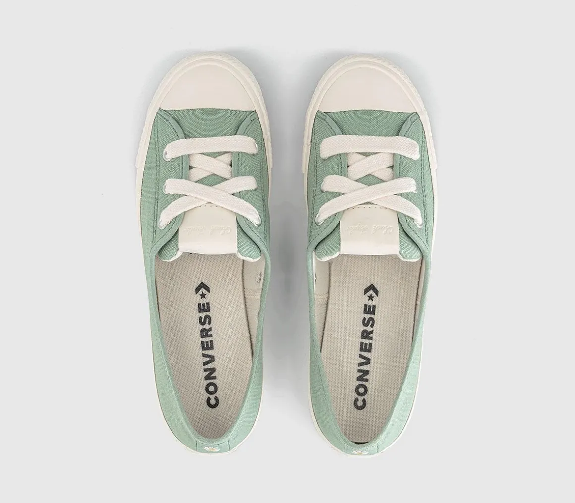 Ctas Ballet Lace Trainers