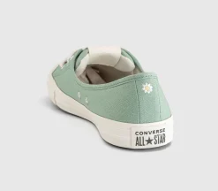 Ctas Ballet Lace Trainers