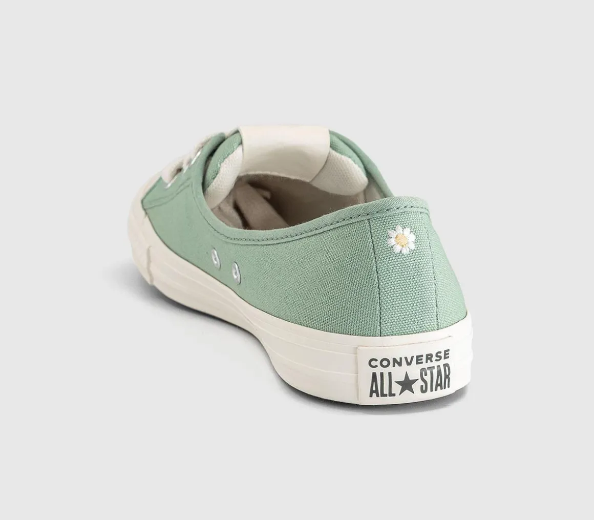 Ctas Ballet Lace Trainers