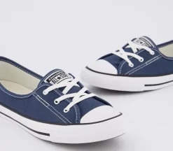 Ctas Ballet Lace Trainers