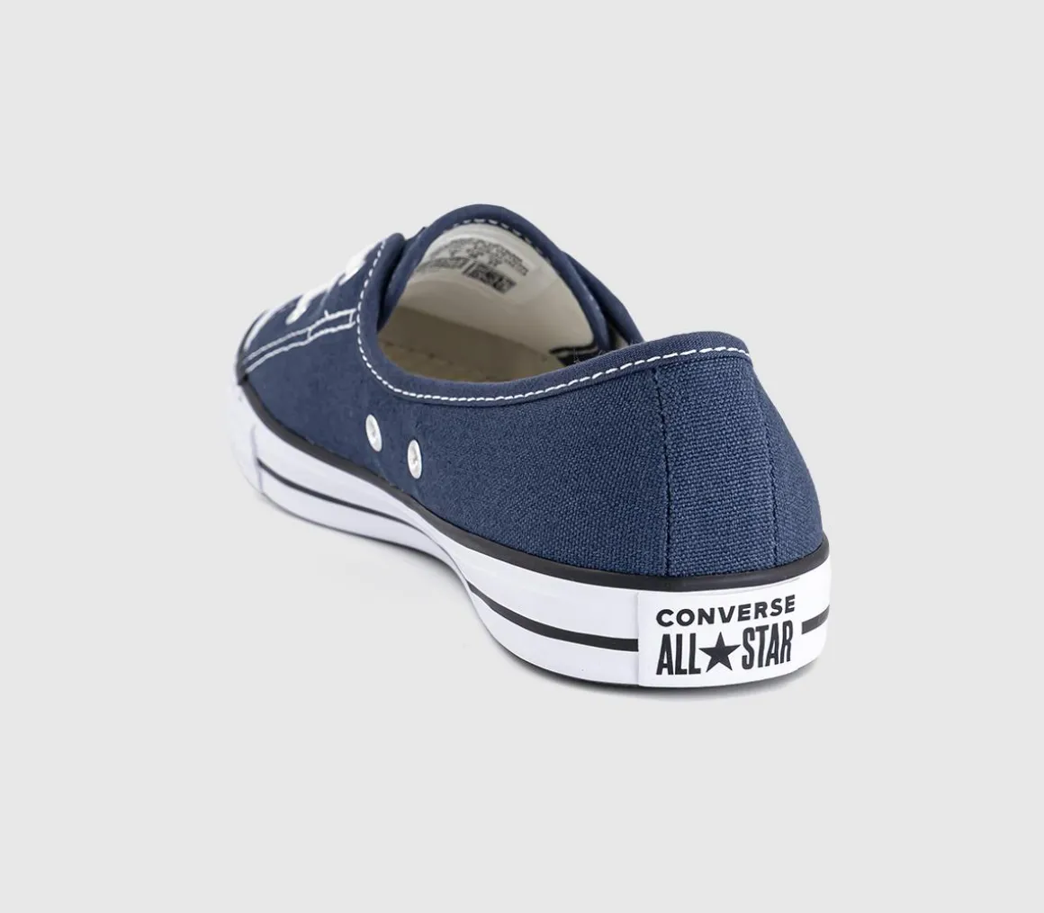 Ctas Ballet Lace Trainers