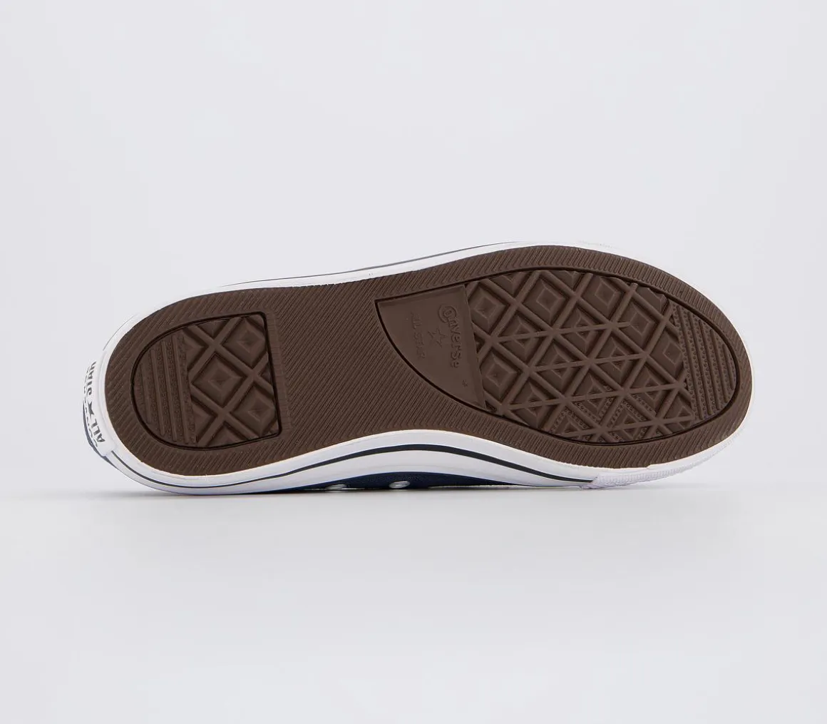 Ctas Ballet Lace Trainers
