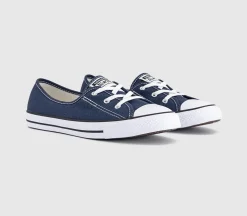 Ctas Ballet Lace Trainers