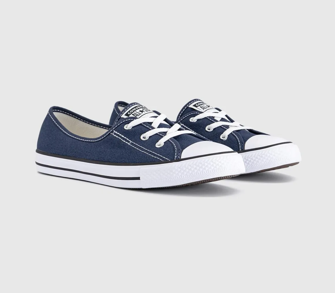 Ctas Ballet Lace Trainers