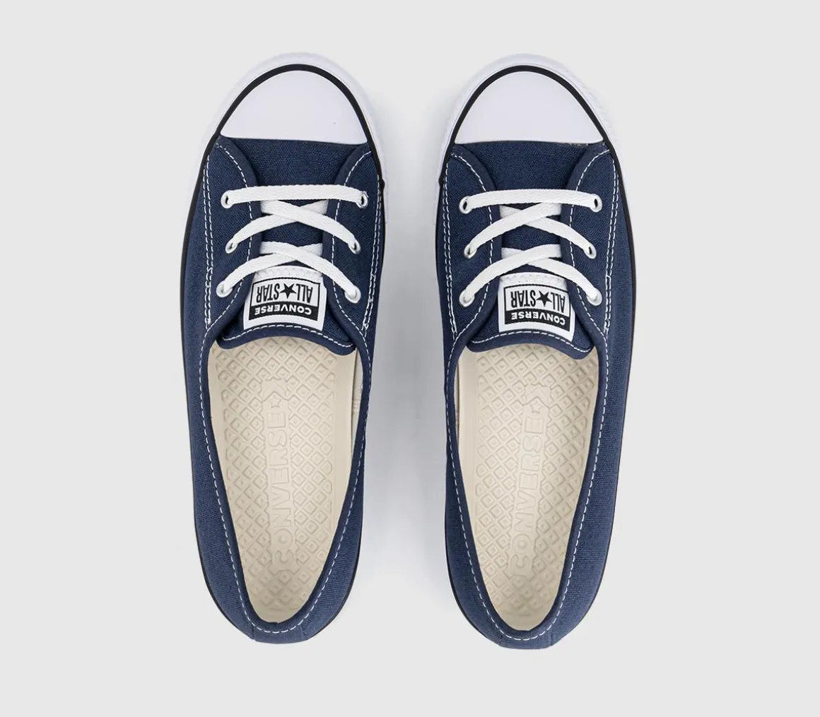 Ctas Ballet Lace Trainers