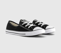 Ctas Ballet Lace Trainers