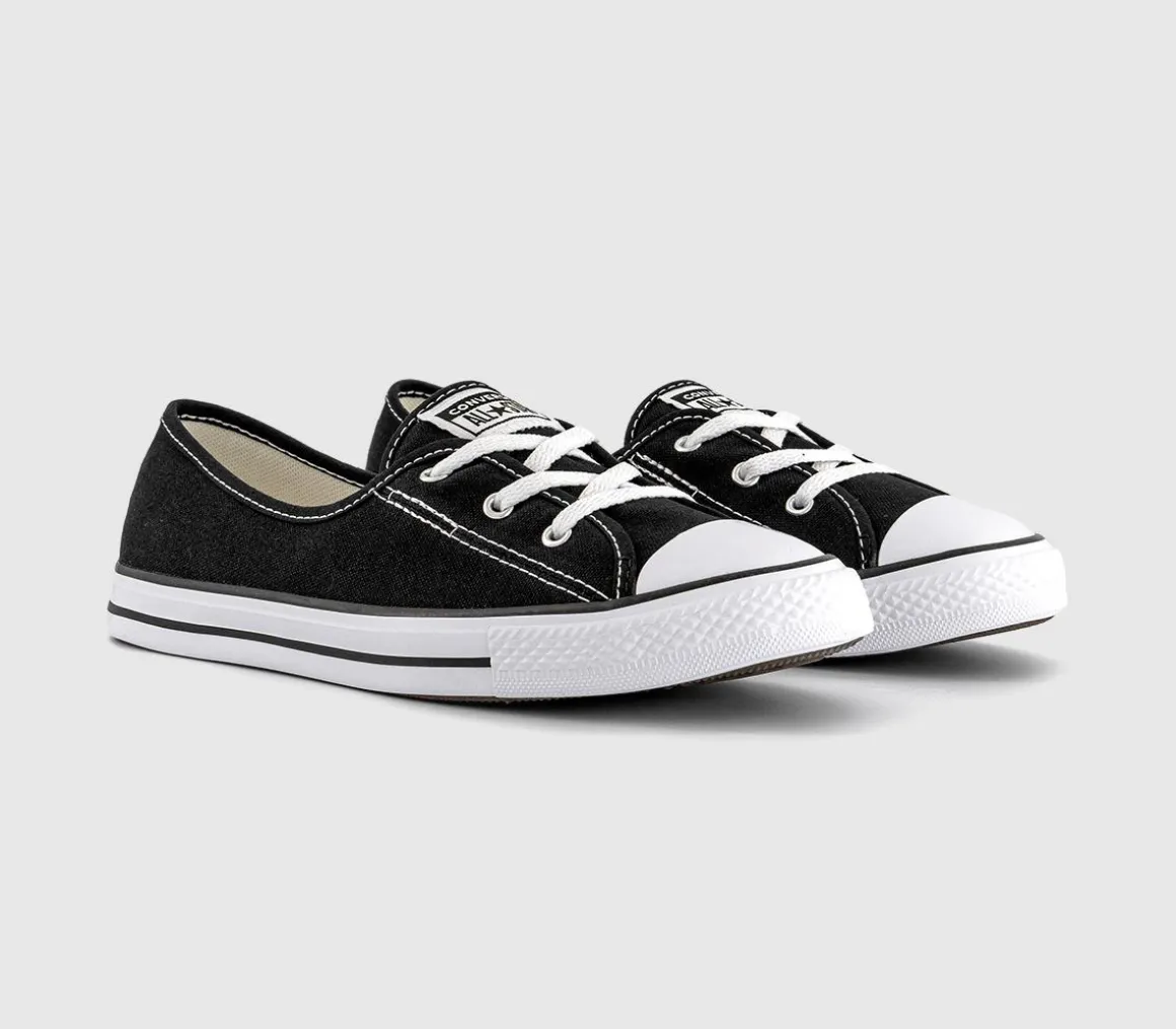 Ctas Ballet Lace Trainers