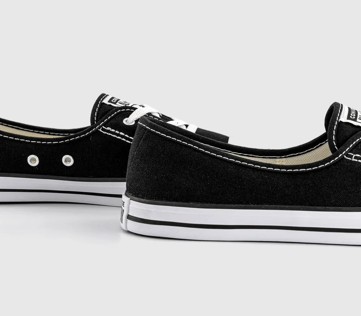 Ctas Ballet Lace Trainers