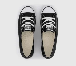 Ctas Ballet Lace Trainers