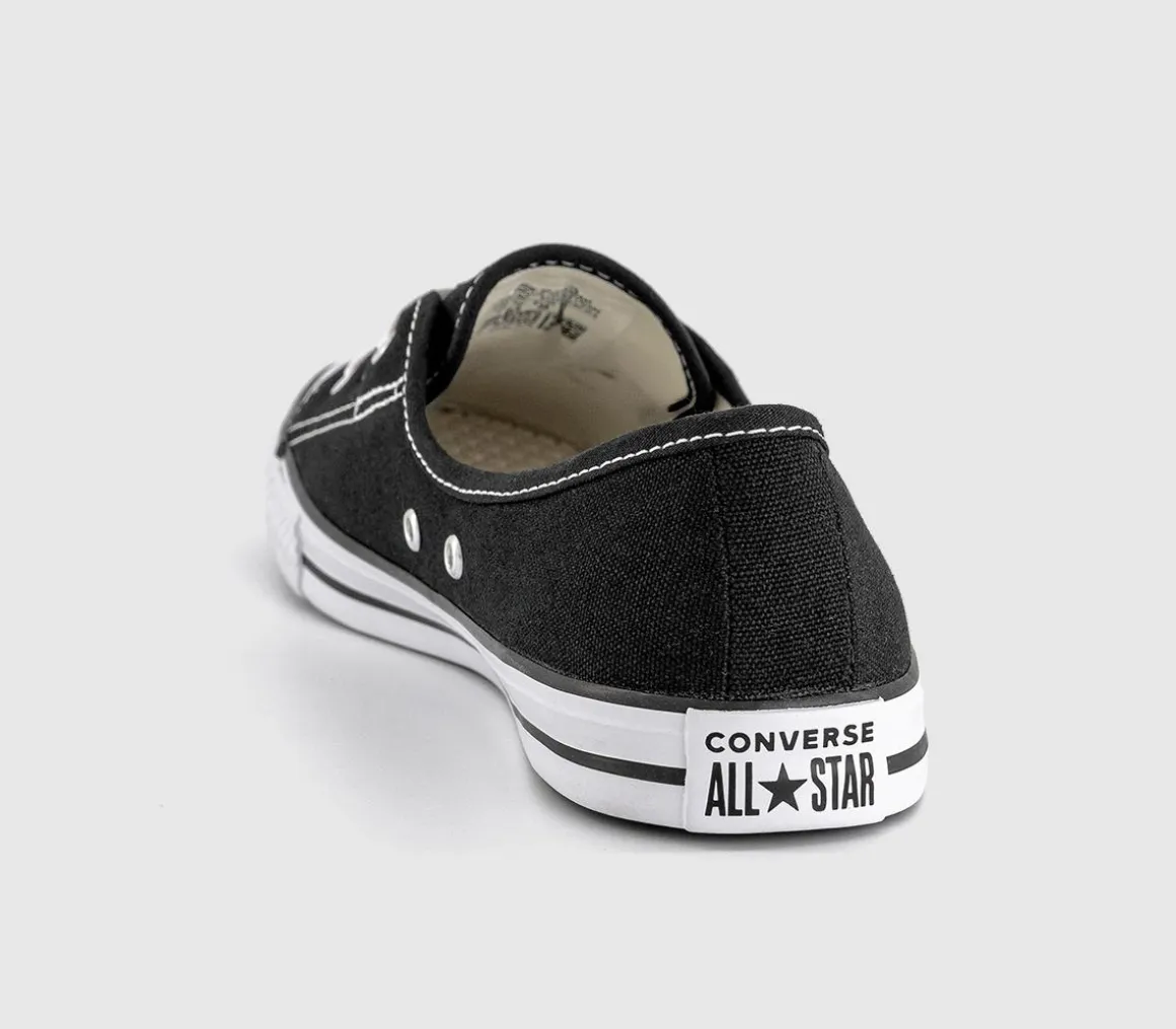 Ctas Ballet Lace Trainers