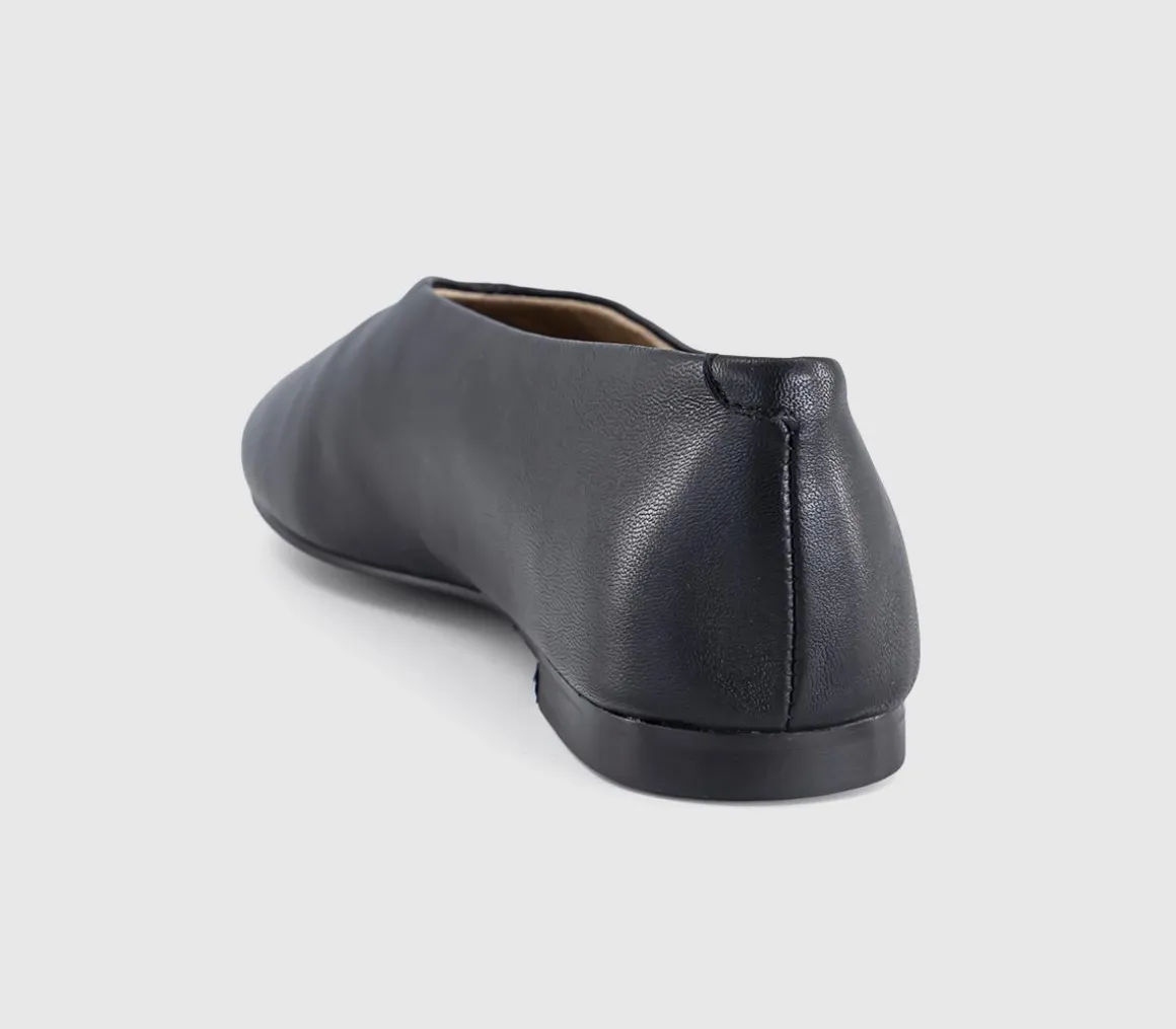 Cuba Ballet Flats