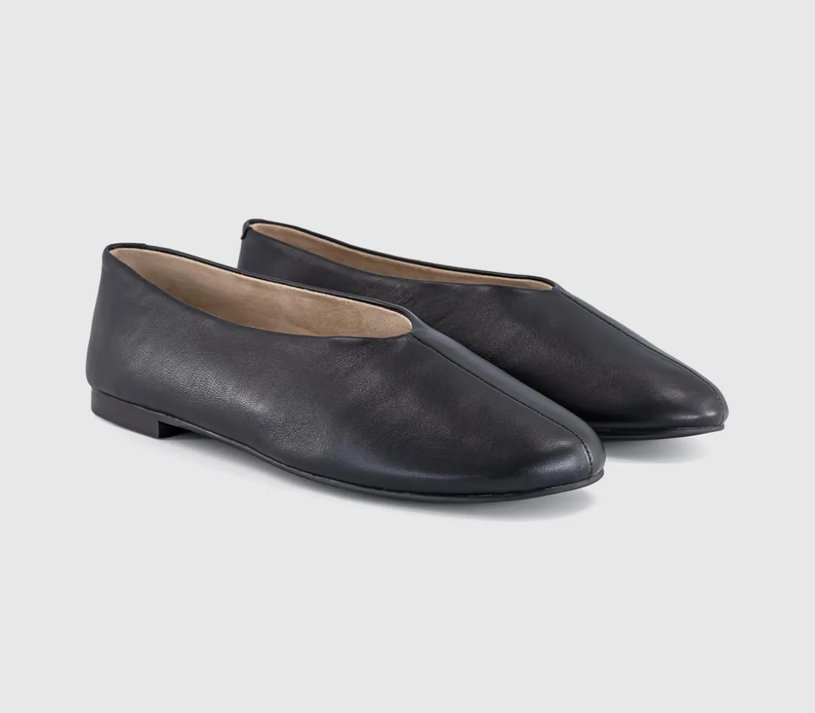 Cuba Ballet Flats