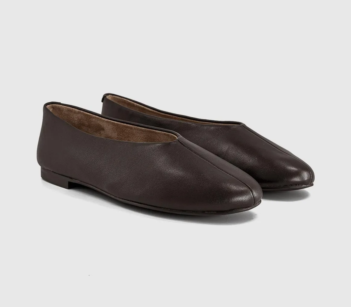Cuba Ballet Pumps