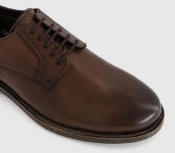 Curtis Casual Lace Up Derby Shoes