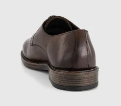 Curtis Casual Lace Up Derby Shoes