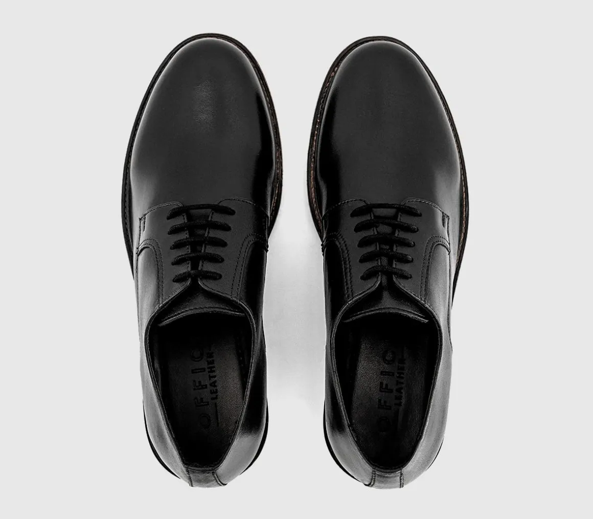 Curtis Casual Lace Up Derby Shoes
