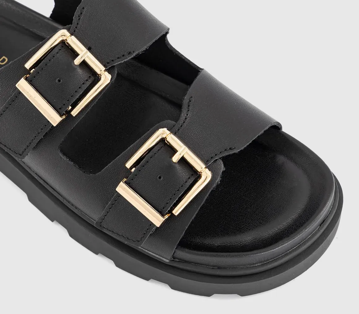 Dandelion Slingback Footbed Sandals
