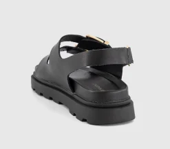 Dandelion Slingback Footbed Sandals