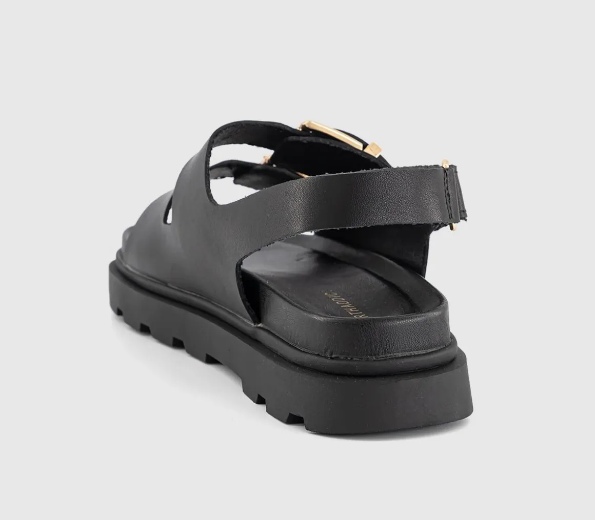 Dandelion Slingback Footbed Sandals