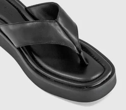 Danya Toe Thong Platform Sandals