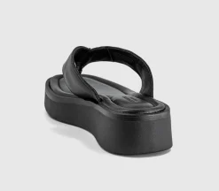 Danya Toe Thong Platform Sandals