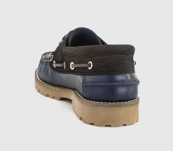 Deck Men's Boat Shoes