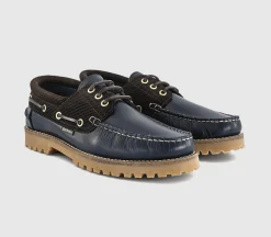 Deck Men's Boat Shoes