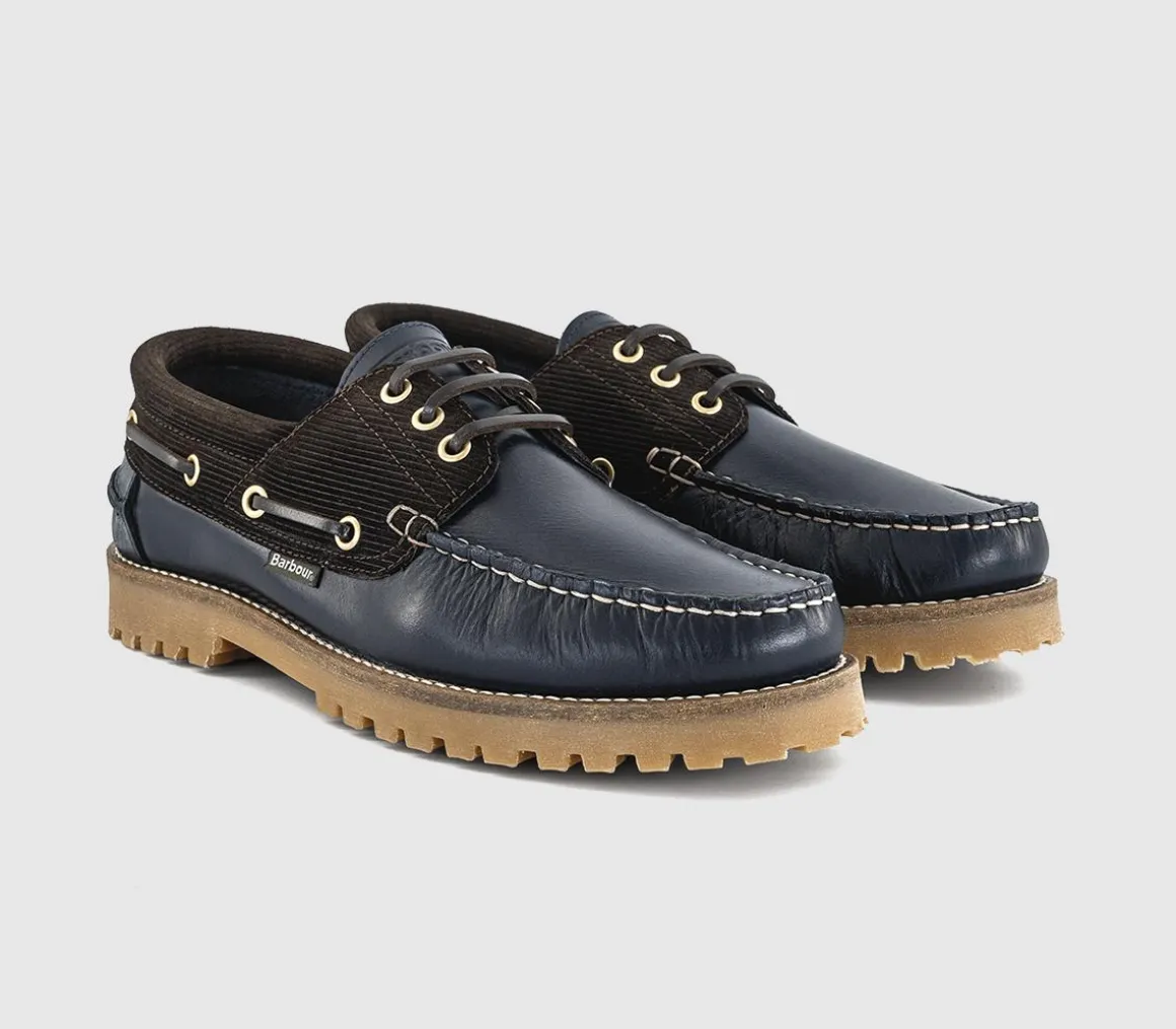 Deck Men's Boat Shoes