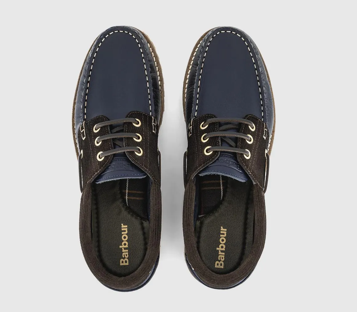 Deck Men's Boat Shoes