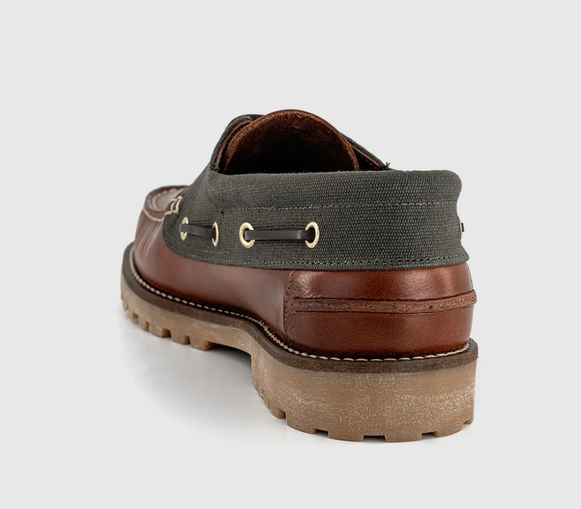 Deck Men's Boots