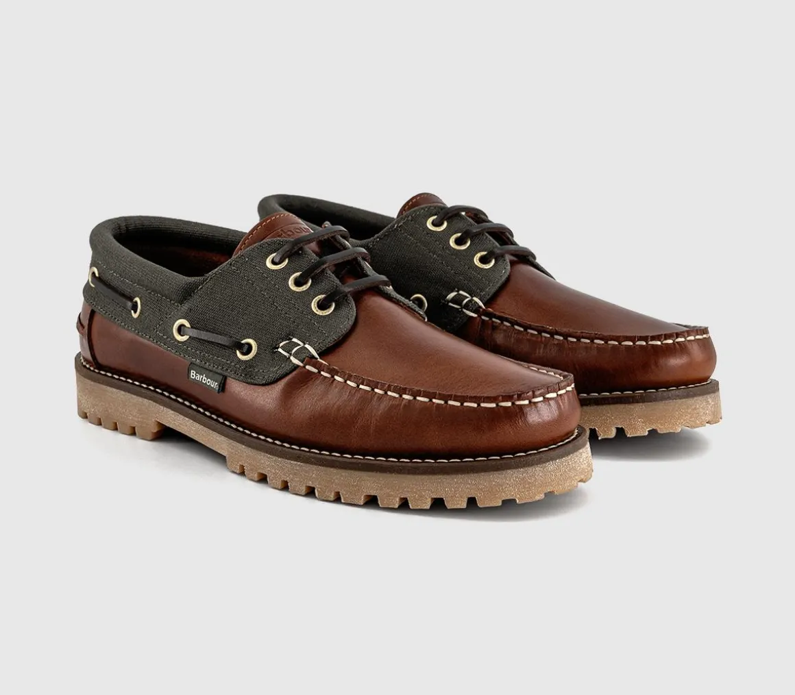 Deck Men's Boots