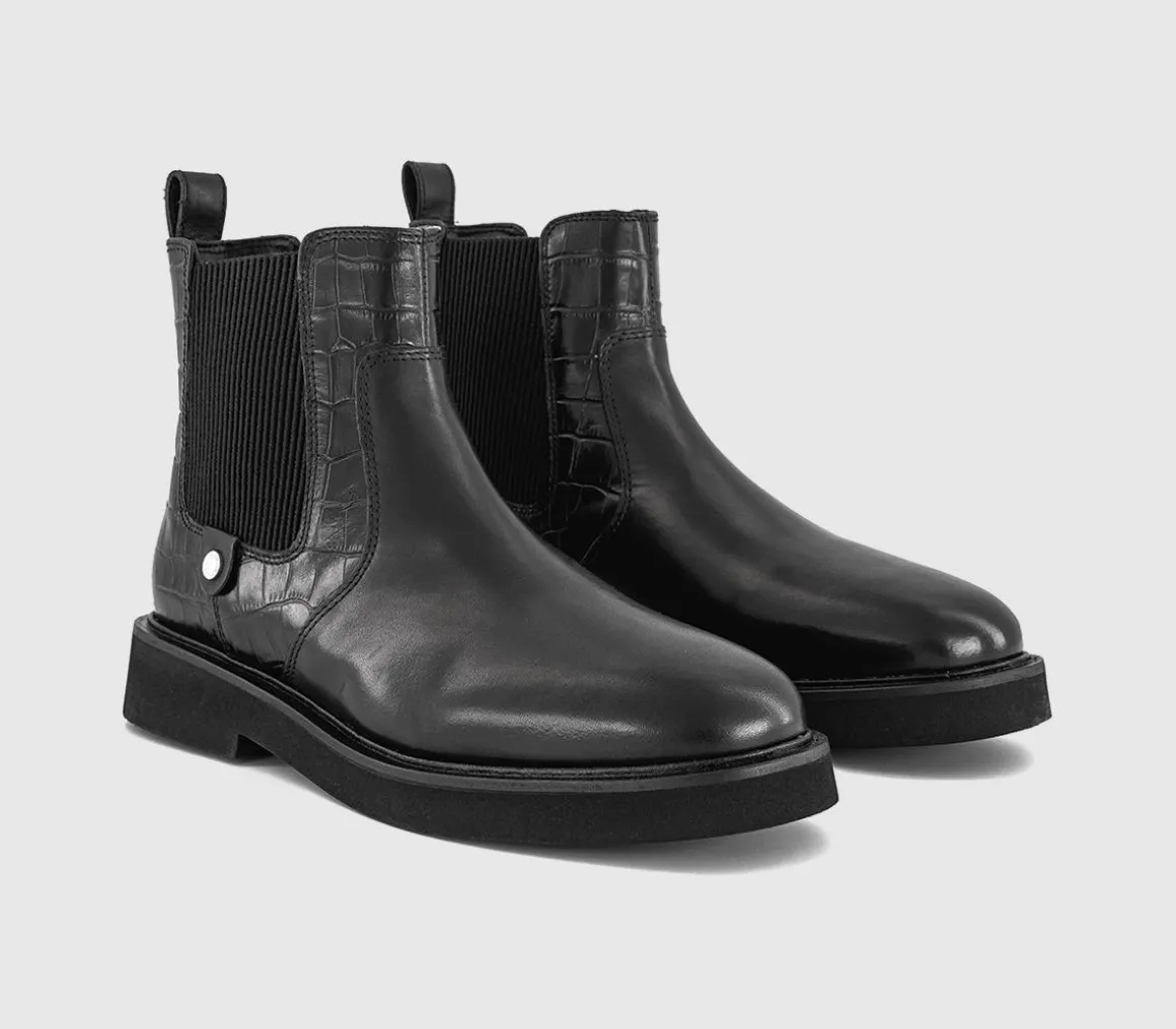 Delfina Chelsea Boots