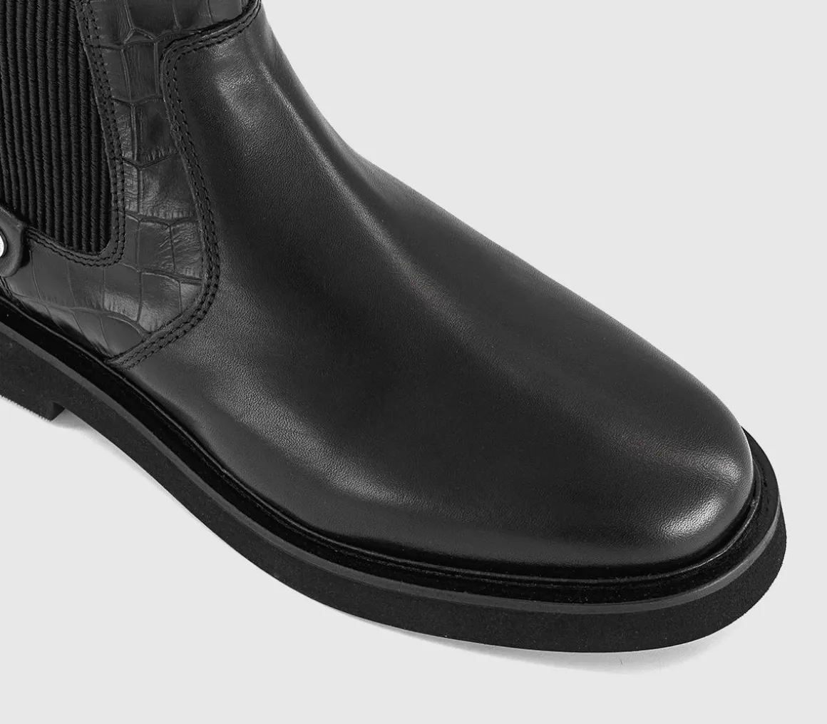 Delfina Chelsea Boots