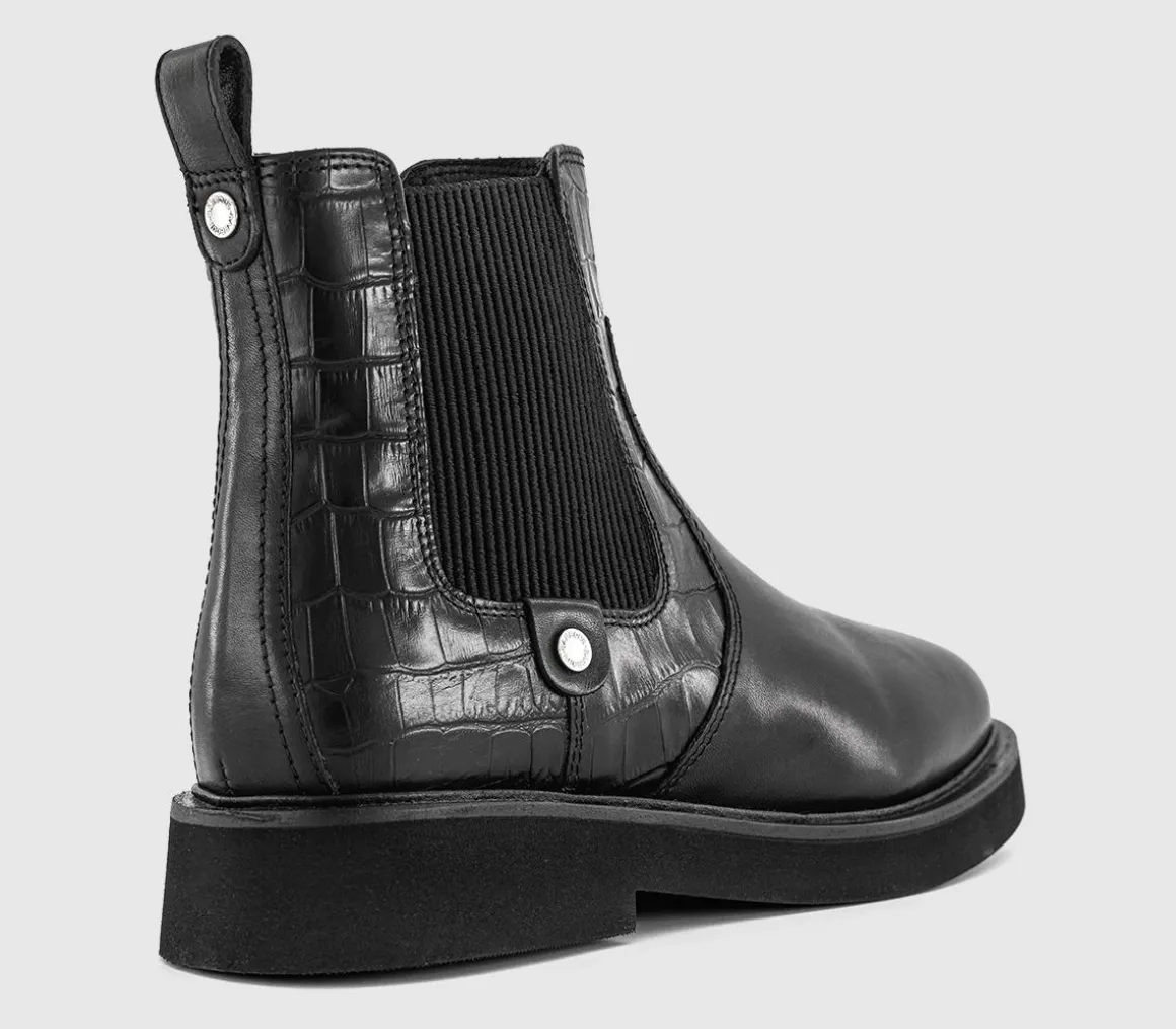 Delfina Chelsea Boots